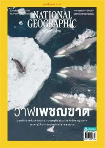 NATIONAL GEOGRAPHIC ฉบับที่ 268 (พฤศจิกายน 2566) พารามิเตอร์รูปภาพ 1