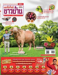 นิตยสาร เทคโนโลยีชาวบ้าน ปีที่ 36 ฉบับที่ 802 วันที่ 1 ... พารามิเตอร์รูปภาพ 1