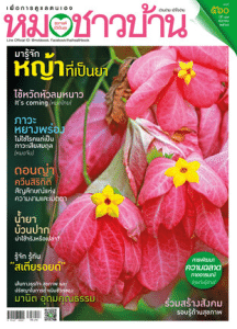 หมอชาวบ้าน ฉบับที่ 560 พารามิเตอร์รูปภาพ 1