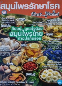 สมุนไพรรักษาโรค เล่มที่ 167 พารามิเตอร์รูปภาพ 1